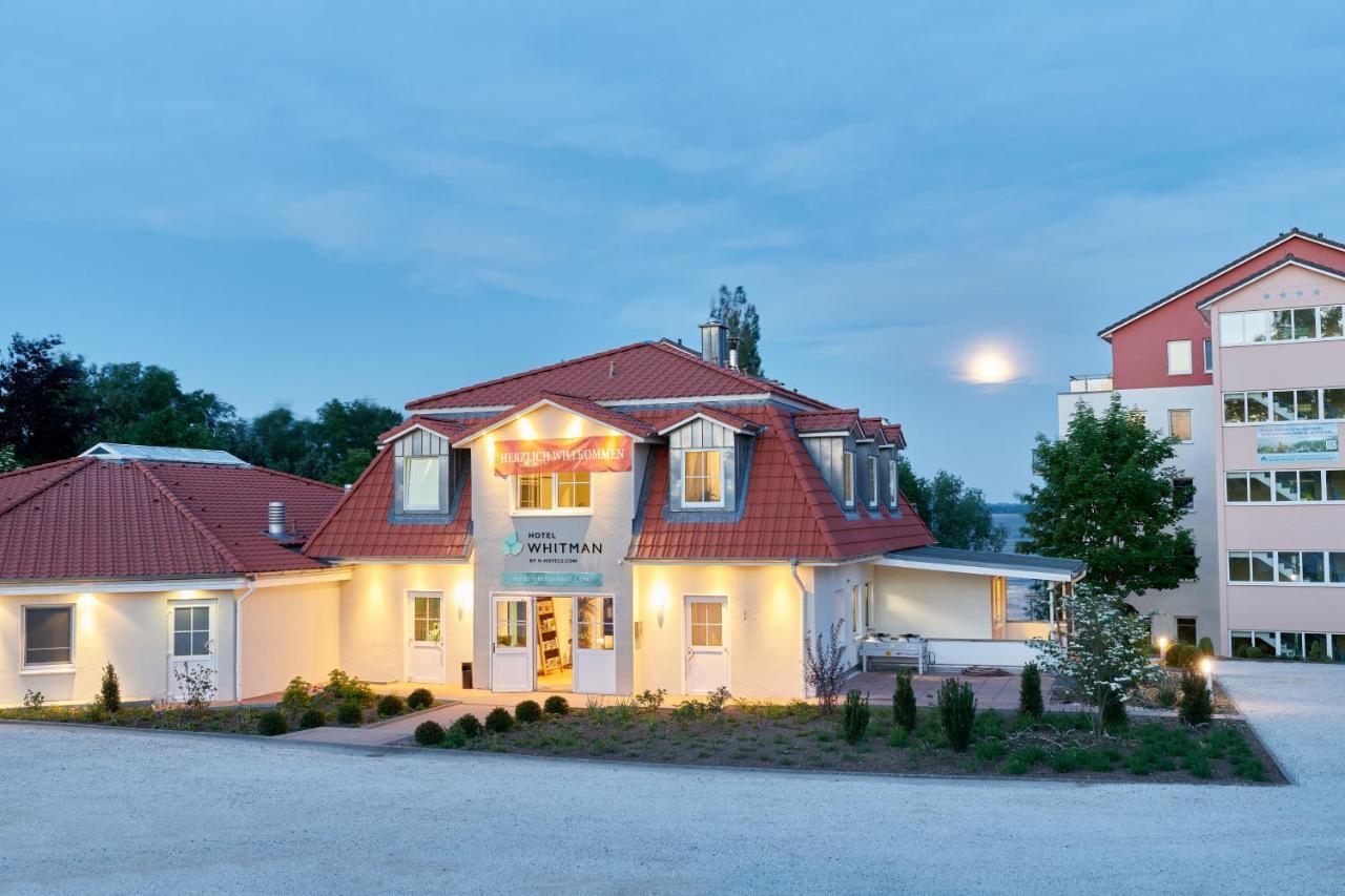 Designhotel Whitman Ascheberg  Exterior foto